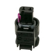 Load image into Gallery viewer, Audi Electrical Pin Connector 4H0-973-702 A - Side View