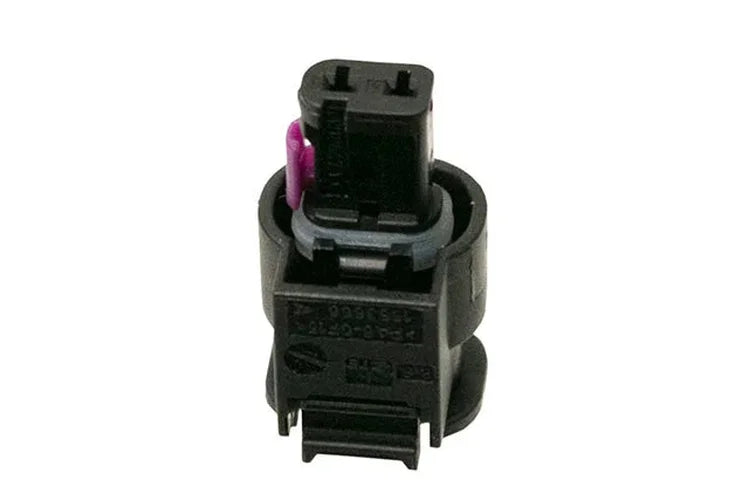 Audi Electrical Pin Connector 4H0-973-702 A - Side View
