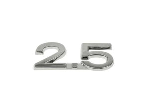 Audi Emblem 1K5-853-675 739