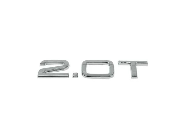 Audi Emblem - 2.0T 8H0-853-743 H 2ZZ
