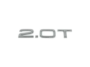 Audi Emblem - 2.0T 8H0-853-743 H 2ZZ