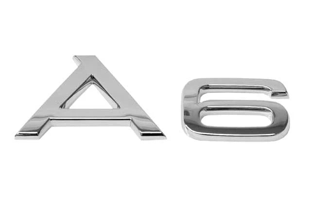 Audi Emblem 4F0-853-741 2ZZ