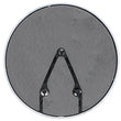 Load image into Gallery viewer, Audi Emblem 5C6-853-630 F ULM - Side View