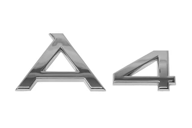 Audi Emblem 8H0-853-741 2ZZ