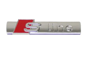 Audi Emblem 8N0-853-601 A