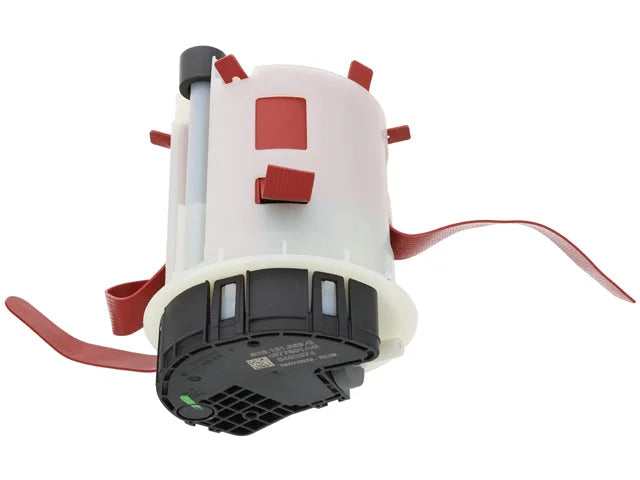 Audi Emissions Fluid Pump 8R0-131-969 G - Side View