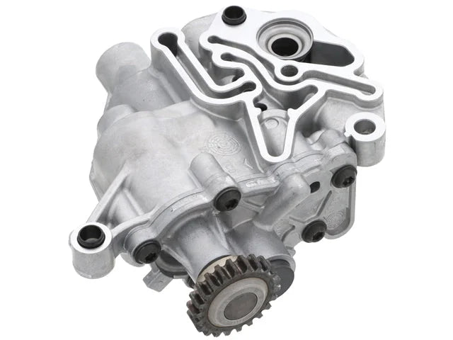 Audi Engine Oil Pump 06H-115-105 DF - Side View
