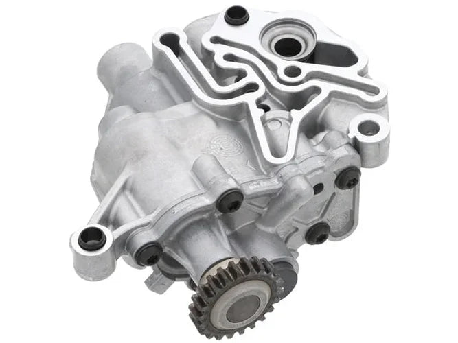 Audi Engine Oil Pump 06H-115-105 DF - Side View