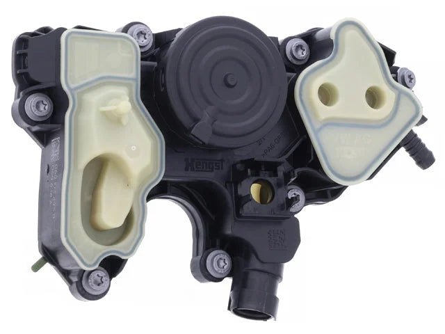 Audi Engine Oil Separator 06Q-103-495 B - Side View