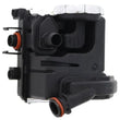 Load image into Gallery viewer, Audi Engine Oil Separator 079-103-542 E - Main Product View
