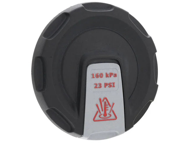 Audi Expansion Tank Cap 4M0-121-321 Q - Side View