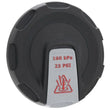 Load image into Gallery viewer, Audi Expansion Tank Cap 4M0-121-321 Q - Side View