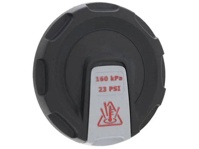 Audi Expansion Tank Cap 4M0-121-321 Q - Side View