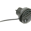 Load image into Gallery viewer, Audi Fuel Cap 1C0-201-550 Q - Side View