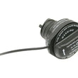 Load image into Gallery viewer, Audi Fuel Cap 1C0-201-550 Q - Side View