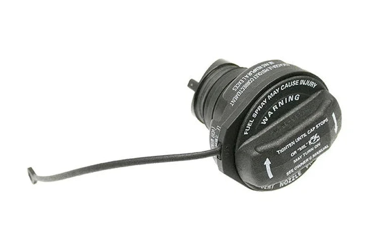 Audi Fuel Cap 1C0-201-550 Q - Side View