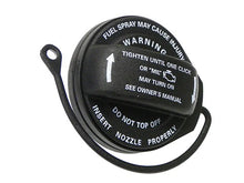 Load image into Gallery viewer, Audi Fuel Cap 3C8-201-550 E - Side View