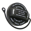 Load image into Gallery viewer, Audi Fuel Cap 3C8-201-550 E - Side View