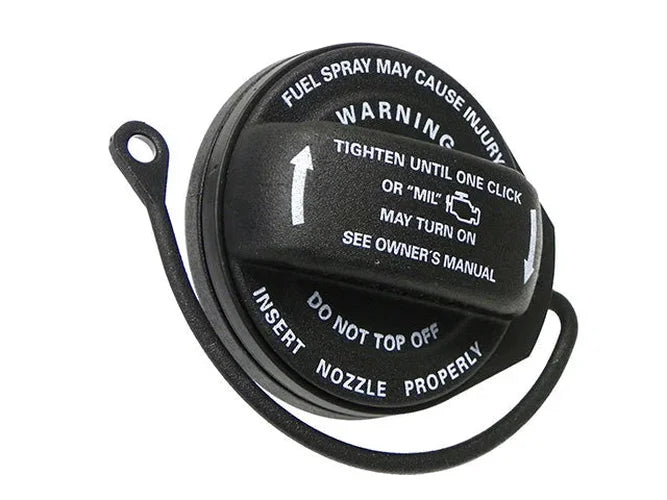 Audi Fuel Cap 3C8-201-550 E - Side View