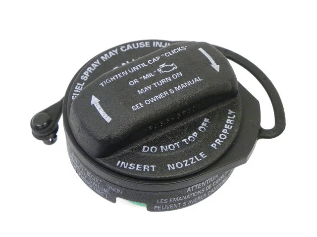 Audi Fuel Cap 3D0-201-550 AE - Side View