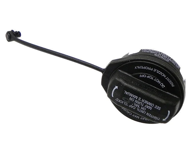 Audi Fuel Cap 4F0-201-550 J - Side View