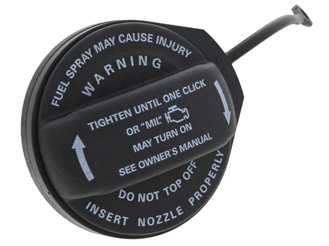 Audi Fuel Cap 4G0-201-550 M - Side View