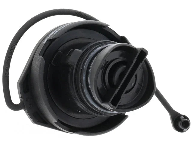 Audi Fuel Cap 5C0-201-550 B - Side View