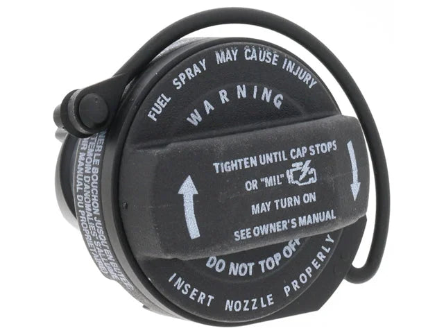 Audi Fuel Cap 5C0-201-550 E - Main Product View