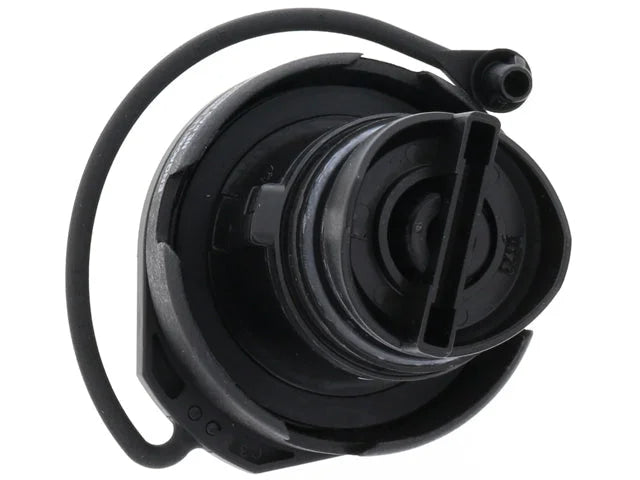 Audi Fuel Cap 5C0-201-550 E - Side View