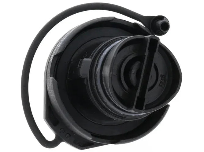Audi Fuel Cap 5C0-201-550 E - Side View