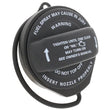 Load image into Gallery viewer, Audi Fuel Cap 5N0-201-550 F - Main Product View