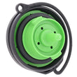 Load image into Gallery viewer, Audi Fuel Cap 5N0-201-550 F - Side View