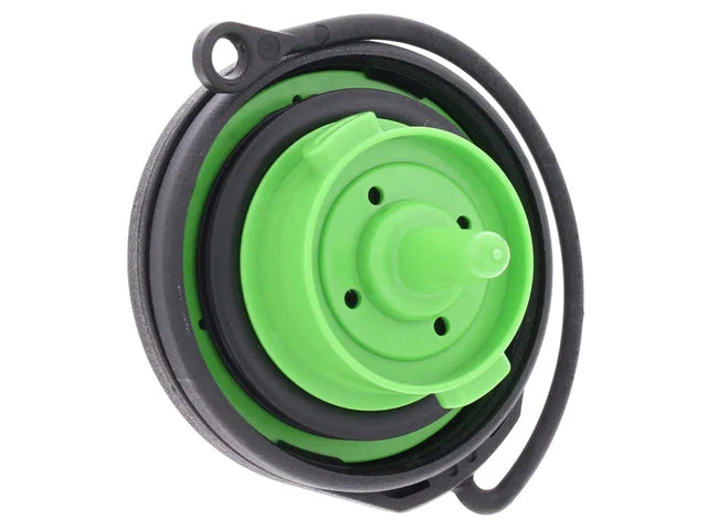 Audi Fuel Cap 5N0-201-550 F - Side View