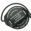 Load image into Gallery viewer, Audi Fuel Cap 7L8-201-550 M - Side View