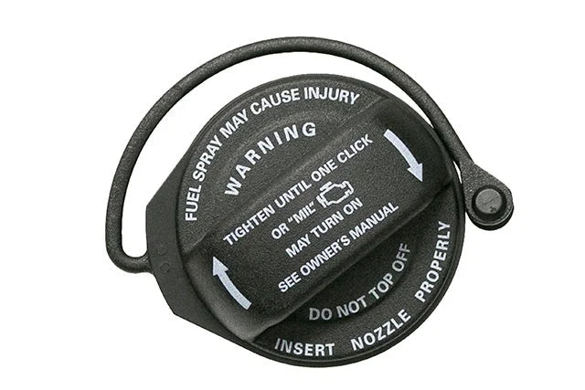 Audi Fuel Cap 7L8-201-550 M - Side View