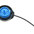 Load image into Gallery viewer, Audi Fuel Cap 8K0-201-550 P - Side View