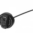 Load image into Gallery viewer, Audi Fuel Cap 8P0-201-550 D - Side View