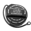 Load image into Gallery viewer, Audi Fuel Tank Cap 1K0-201-550 AJ - Side View