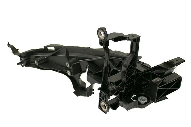 Audi Headlight Support Bracket 8K0-805-607 B - Side View