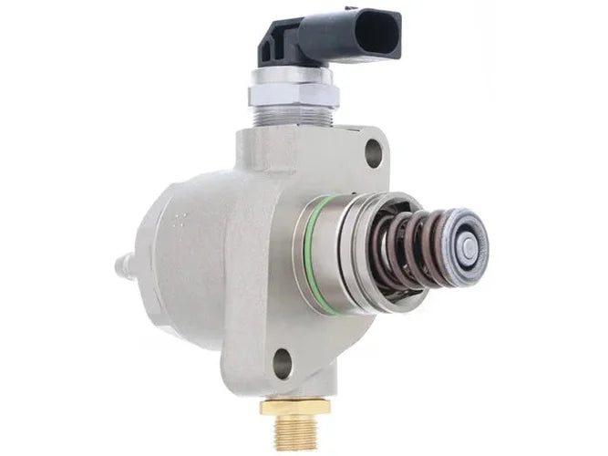 Audi High Pressure Fuel Pump 06L-127-027 C - Side View