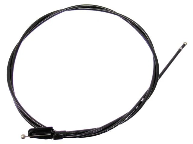 Audi Hood Release Cable 8E1-823-531 D