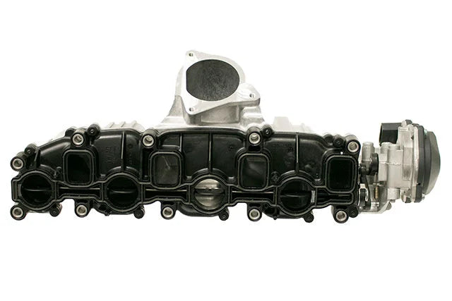 Audi Intake Manifold 03L-129-711 E - Detail View