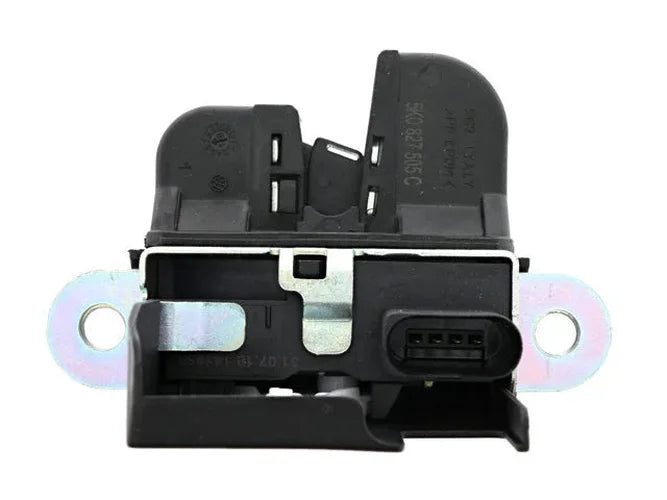 Audi Hatch Latch 5K0-827-505 C 9B9 - Side View