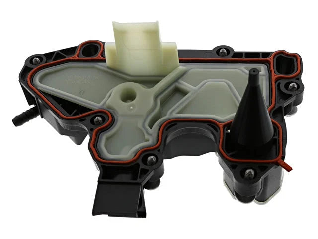 Audi Oil Separator 06K-103-495 AP - Side View