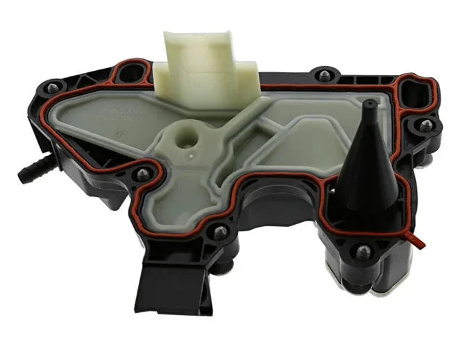 Audi Oil Separator 06K-103-495 AP - Side View