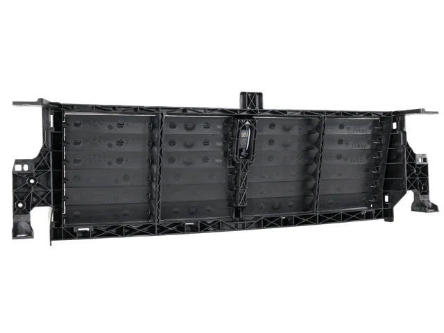 Audi Radiator Shutter Assembly 4M0-121-219 B - Side View