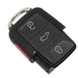 Load image into Gallery viewer, Audi Remote Transmitter 1J0-959-753 DC