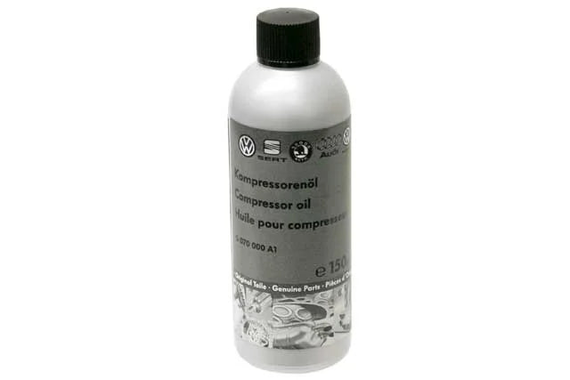 Audi Supercharger Oil G-070-000-A1