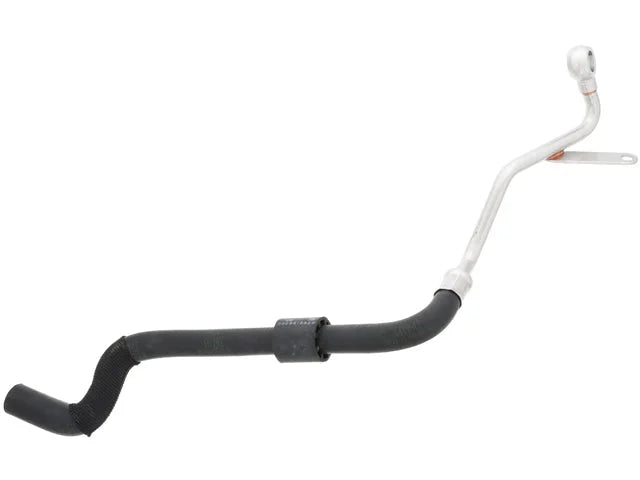 Audi Turbocharger Coolant Line 06J-121-492 C