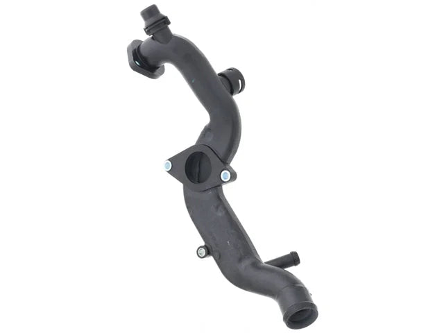 Audi Water Pipe 06E-121-045 BE - Side View
